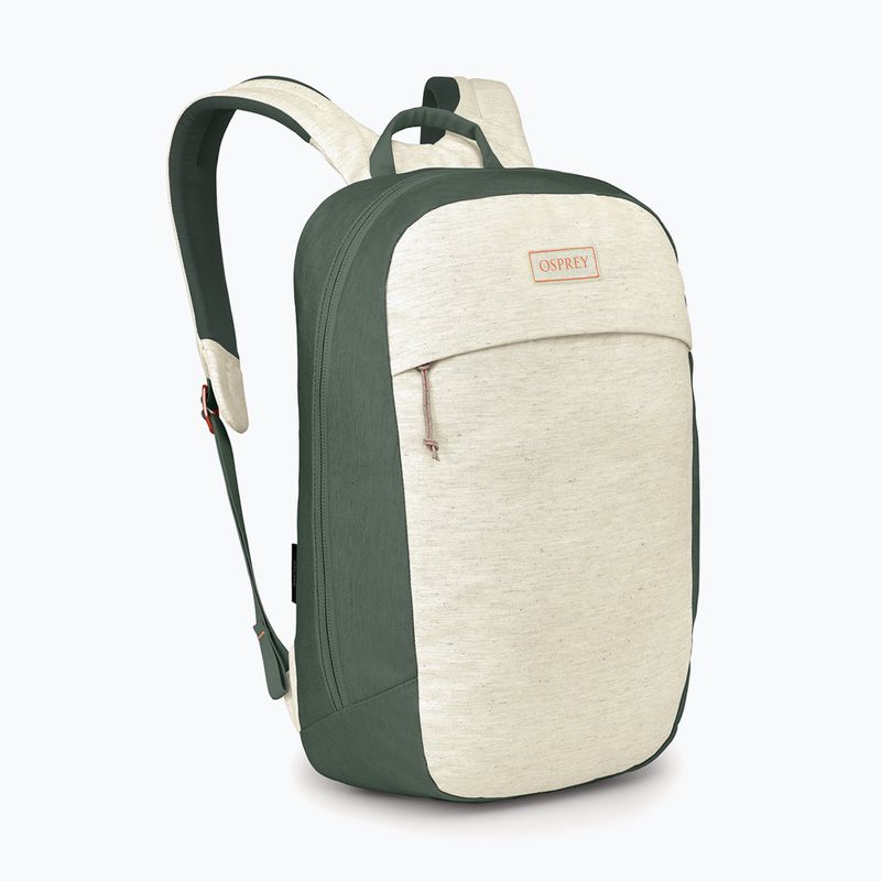 Rucsac de oraș Osprey Arcane Earth Large Day 22 l moon beige/pine leaf 2