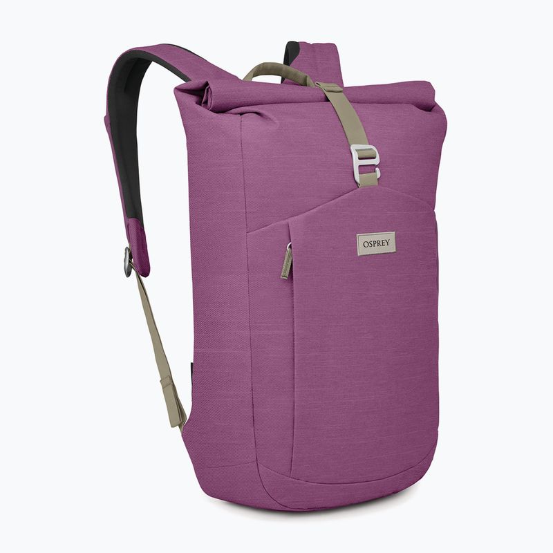 Rucsac de oraș Osprey Arcane Roll Top 22 l shiso purple heather 2