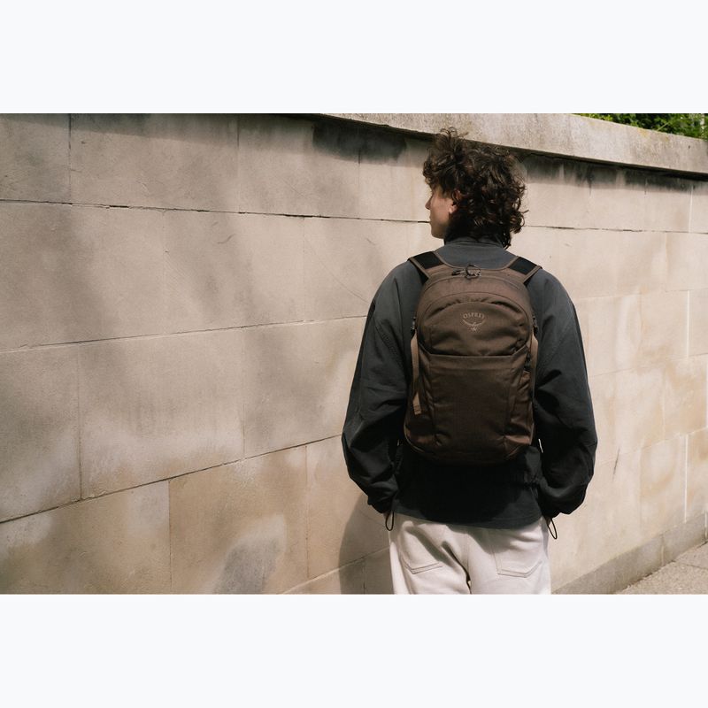 Rucsac de turism Osprey Daylite Plus Driftshade 20 l truffle brown 8