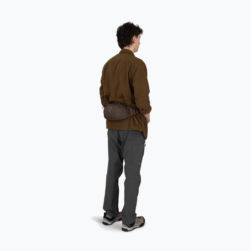 Borsetă Osprey Daylite Waist 2 l truffle brown 4
