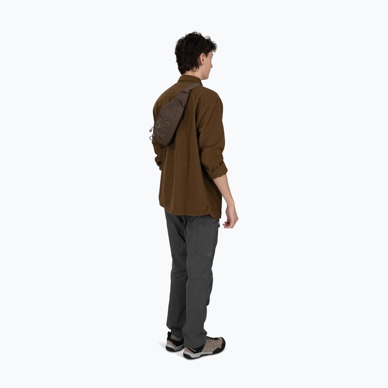 Borsetă Osprey Daylite Waist 2 l truffle brown 5