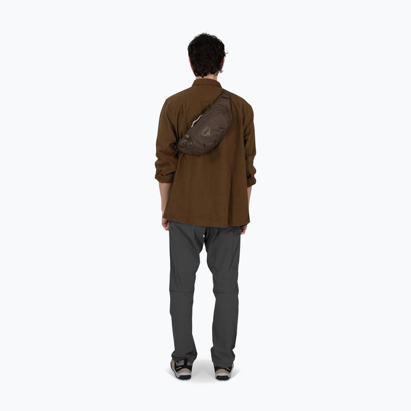 Borsetă Osprey Daylite Waist 2 l truffle brown 6