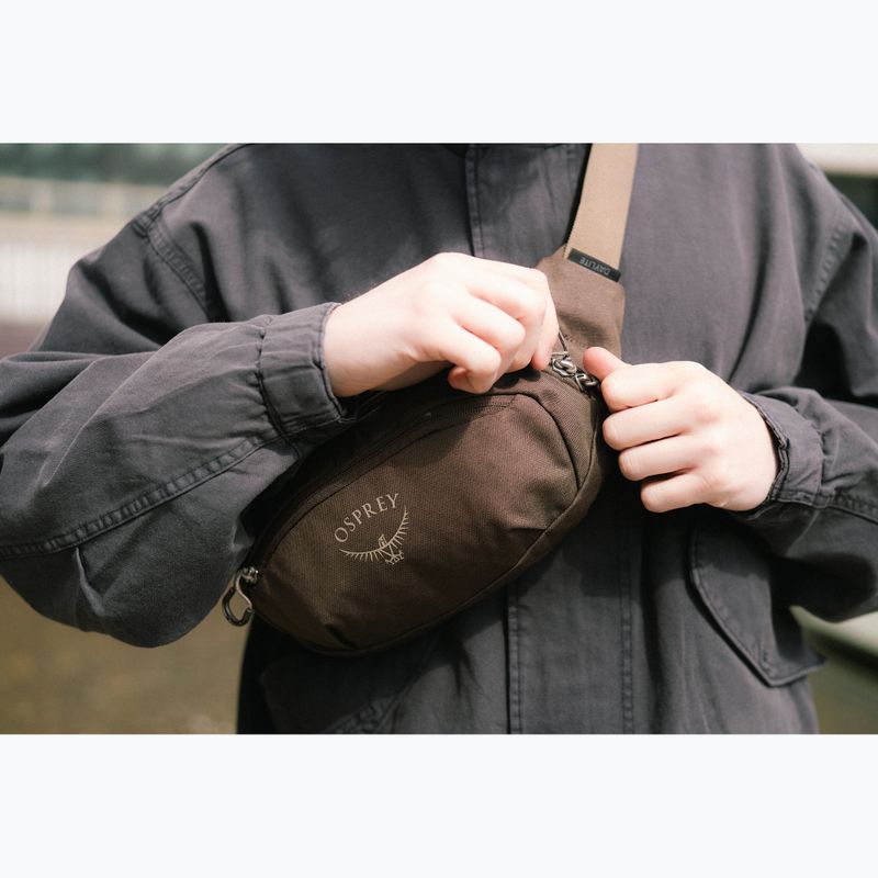 Borsetă Osprey Daylite Waist 2 l truffle brown 10