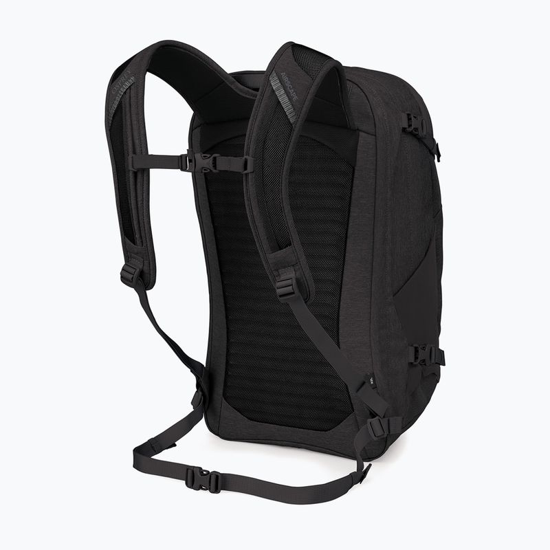 Rucsac de oraș Osprey Nebula Driftshade 32 l black 3