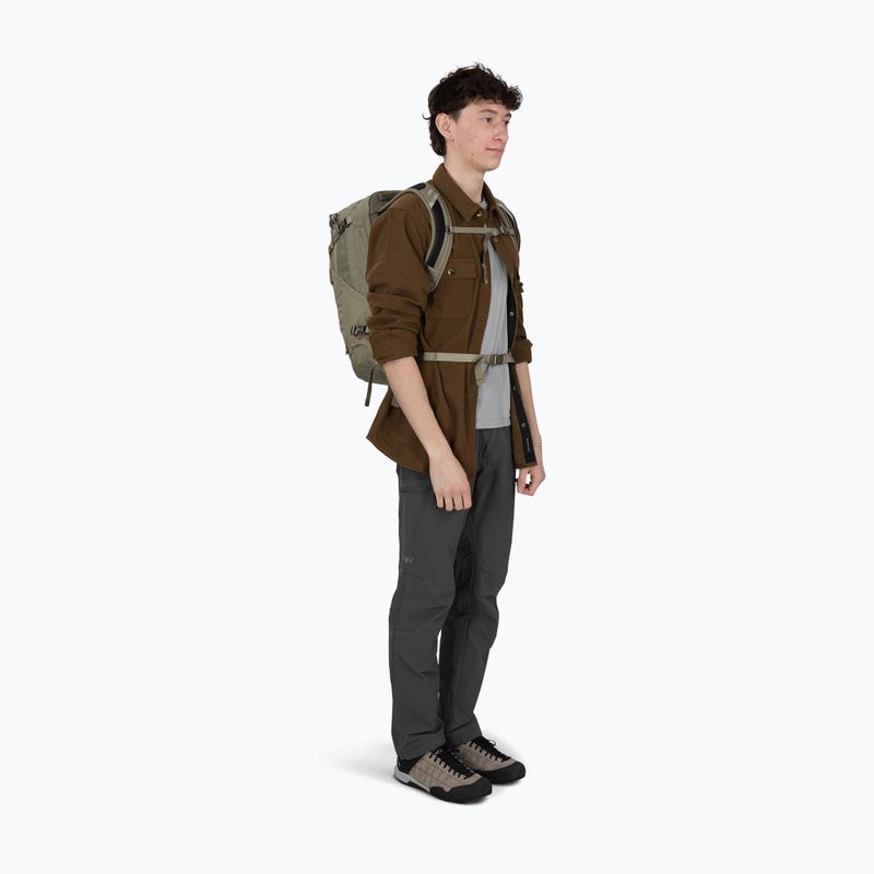 Rucsac de oraș Osprey Nebula Driftshade 32 l olive tan 7