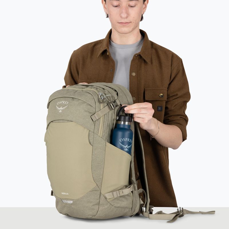 Rucsac de oraș Osprey Nebula Driftshade 32 l olive tan 8
