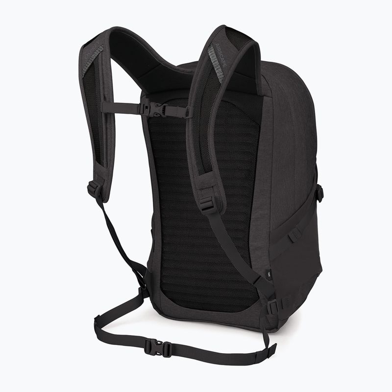Rucsac de oraș Osprey Quasar 26 l black 3