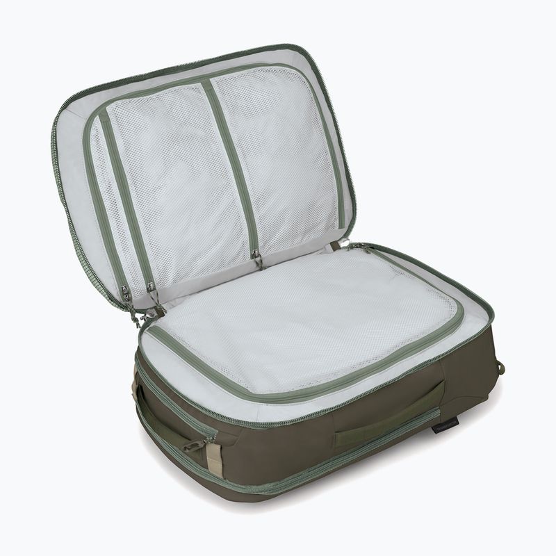 Rucsac de călătorie Osprey Transporter Travel Pack 36 l pine leaf earl grey 5