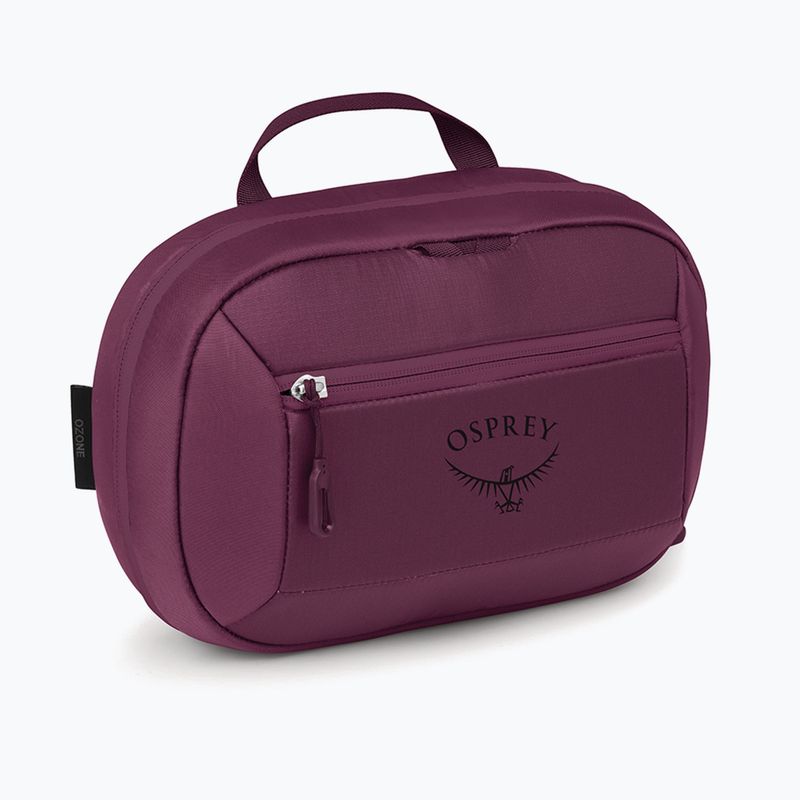 Trusă de cosmetice Osprey Ozone Large Toiletry Kit moody burgundy 2