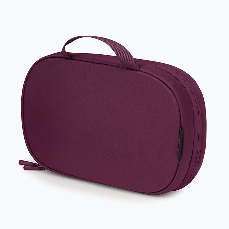 Trusă de cosmetice Osprey Ozone Large Toiletry Kit moody burgundy 3