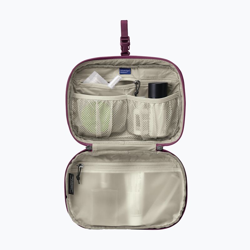 Trusă de cosmetice Osprey Ozone Large Toiletry Kit moody burgundy 4