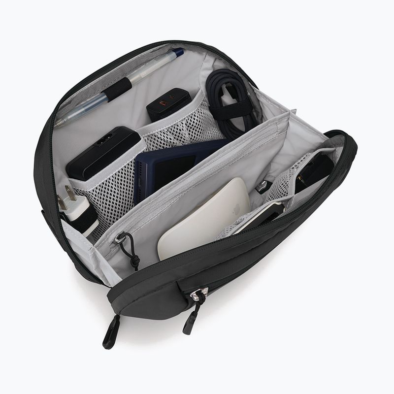 Trusă de cosmetice Osprey Ozone Powerhouse black 4
