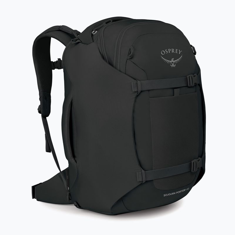 Rucsac de călătorie Osprey Sojourn Porter Travel Pack 46 l black 2