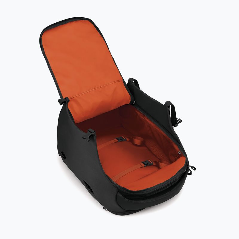 Rucsac de călătorie Osprey Sojourn Porter Travel Pack 46 l black 4