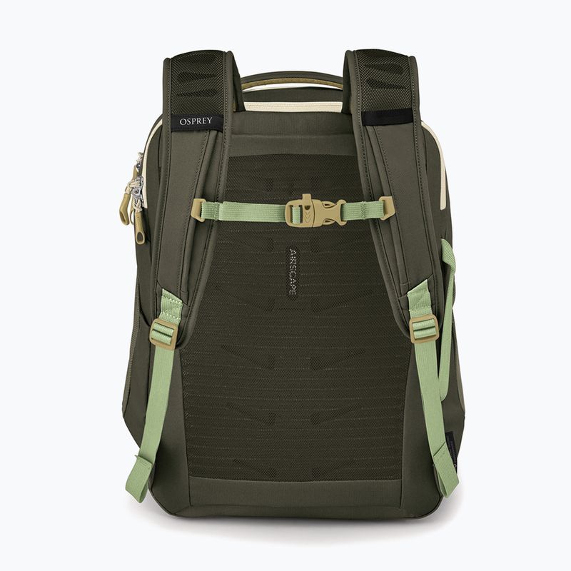 Rucsac de oraș Osprey Axis 24 l black/shale grey 3
