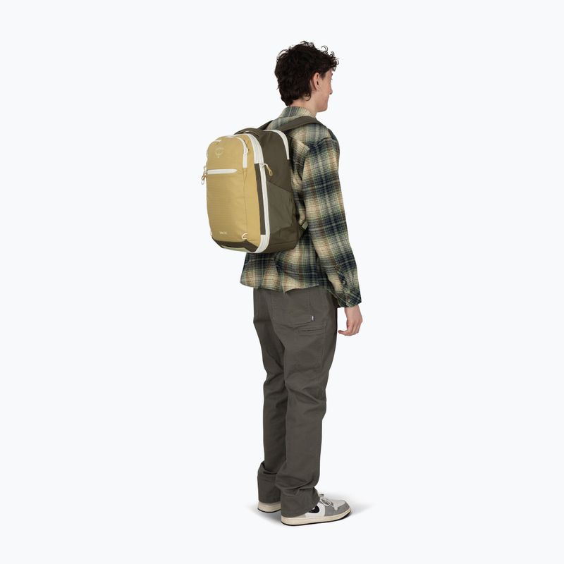Rucsac de oraș Osprey Axis 24 l black/shale grey 8