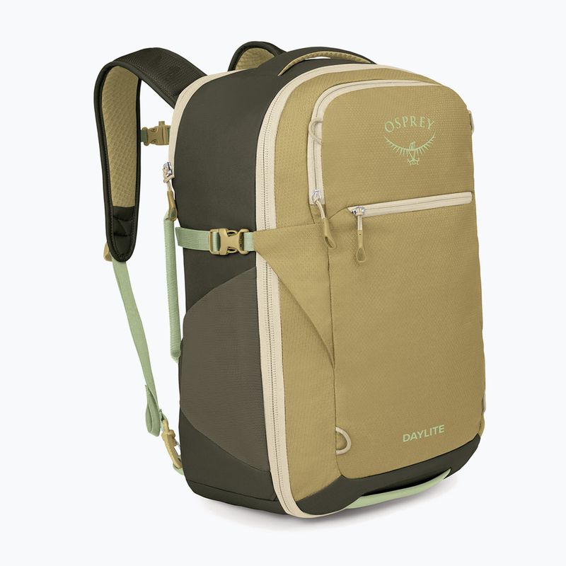Rucsac de călătorie Osprey Daylite Carry-On Travel Pack 35 l gravel tan multi 2