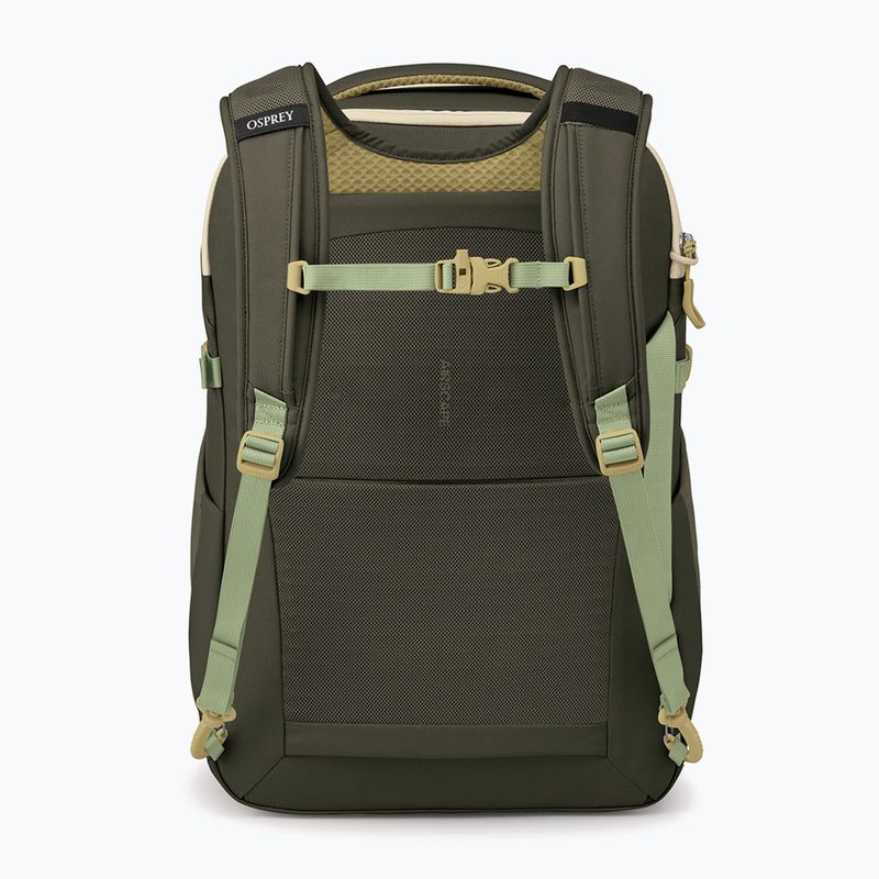 Rucsac de călătorie Osprey Daylite Carry-On Travel Pack 35 l gravel tan multi 3