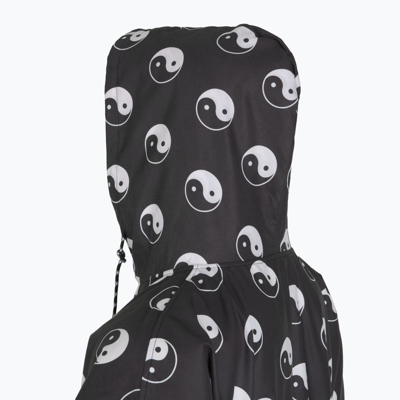 Poncho Slowtide Sun Moon Quick-Dry black 4