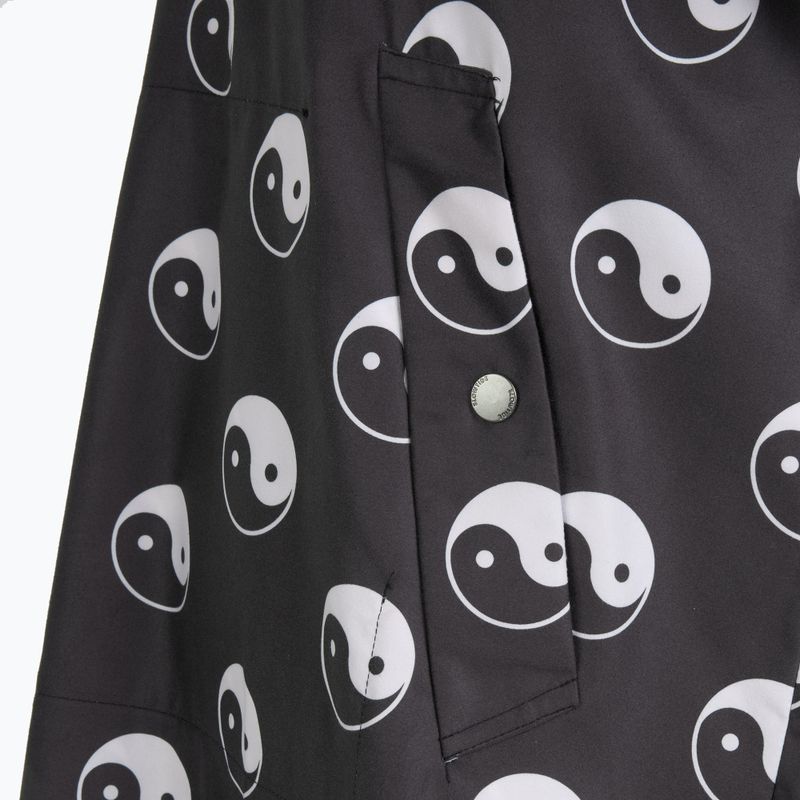 Poncho Slowtide Sun Moon Quick-Dry black 5