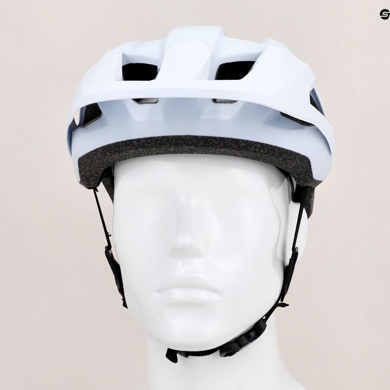 Cască de bicicletă FOX Mainframe Trvrs alb 28424_008_S 9