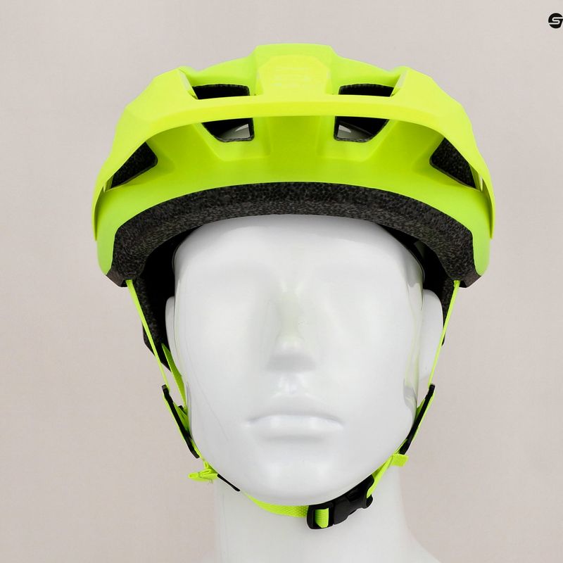 Cască de bicicletă FOX Mainframe Trvrs galben 28424_130_M 9