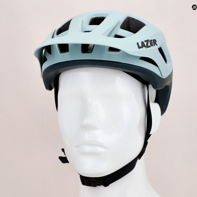 Cască de bicicletă Lazer Coyote CE-CPSC alb BLC2227890353 9