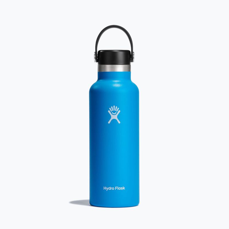 Sticlă termică Hydro Flask Standard Flex 530 ml albastru S18SX415