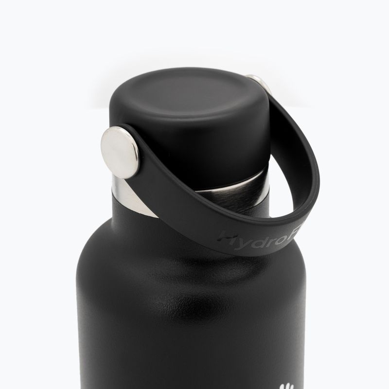 Sticlă de turism Hydro Flask Standard Flex 620 ml black 2