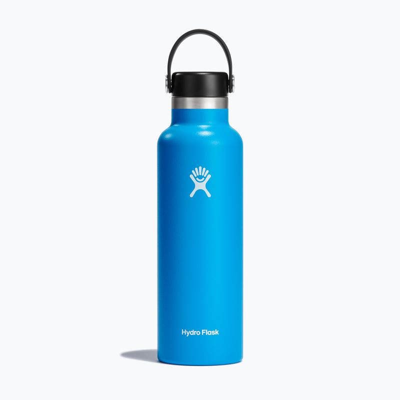 Sticlă de turism Hydro Flask Standard Flex 620 ml pacific