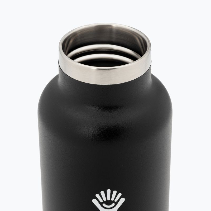 Sticlă termică  Hydro Flask Standard Flex Cap 709 ml black 3