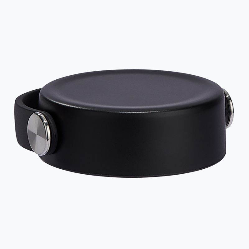 Capac de sticlă Hydro Flask Wide Flex Cap black 3