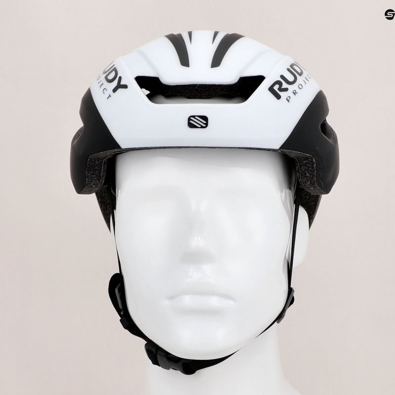 Cască de bicicletă Rudy Project Volantis albă HL750011 13