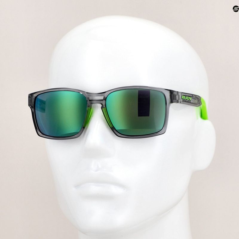 Ochelari de soare Rudy Project Bike Spinair 57 Polar gri SP5761950000 12