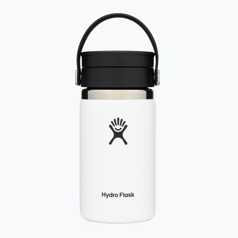 Sticlă Hydro Flask Wide Flex Sip 355 ml albă W12BCX110 terim bottle