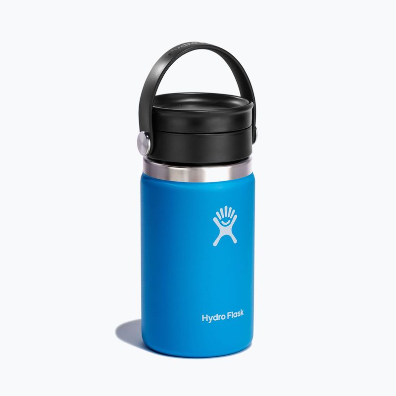 Sticlă termică Hydro Flask Wide Flex Sip 355 ml, albastru W12BCX415 2