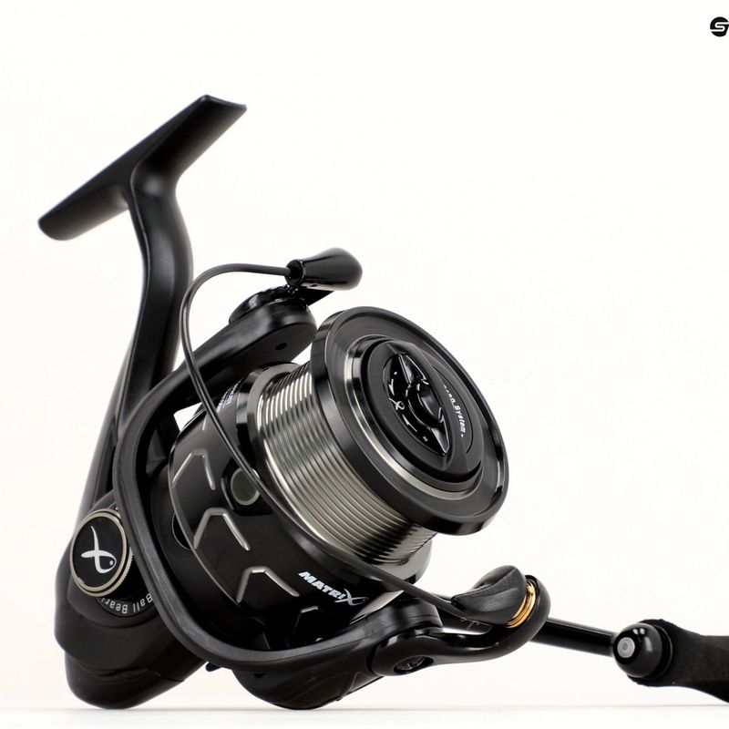 Bobină de alimentare Matrix Horizon X Reel negru GRL018 5