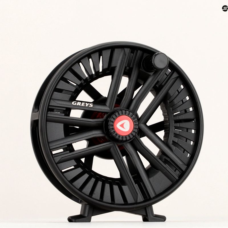 Greys Fin Reel negru 1546669 6