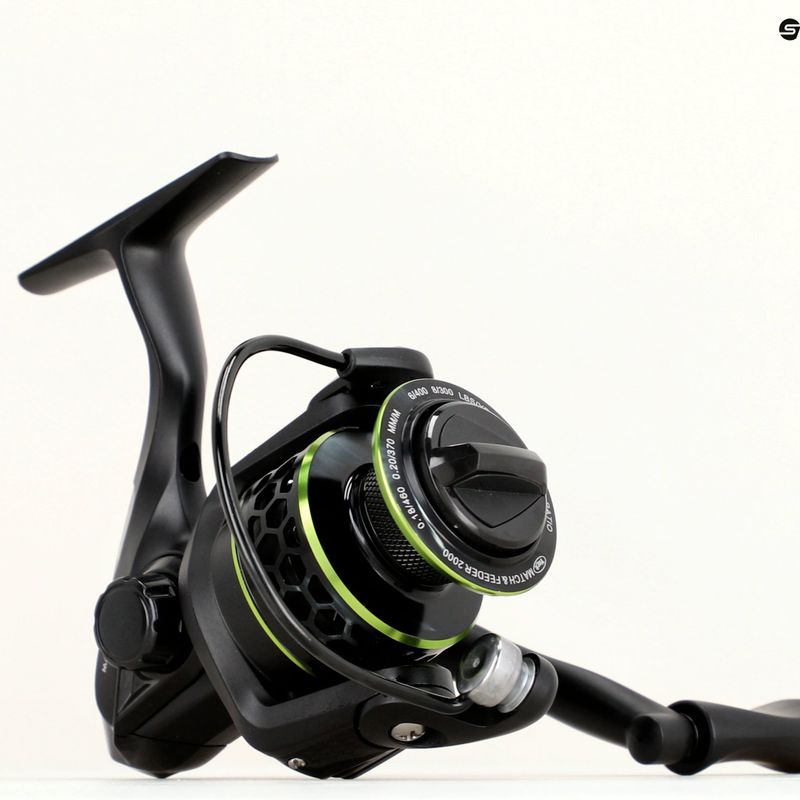 Bobină York Match & Feeder negru KYMF2000 6
