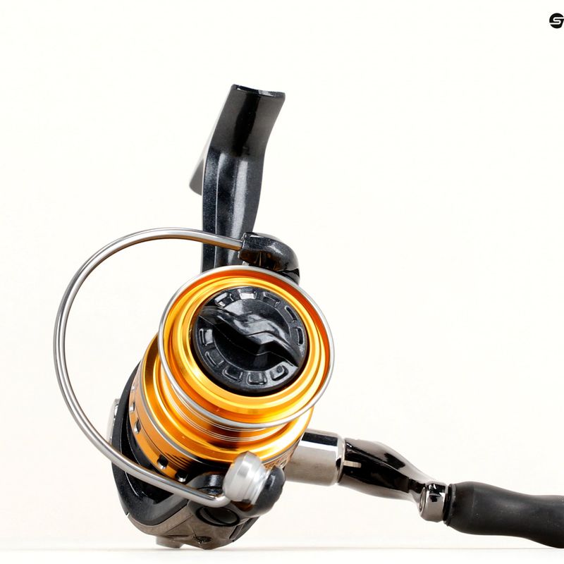 Tambur Abu Garcia Carabus AG SX negru 1525863 3