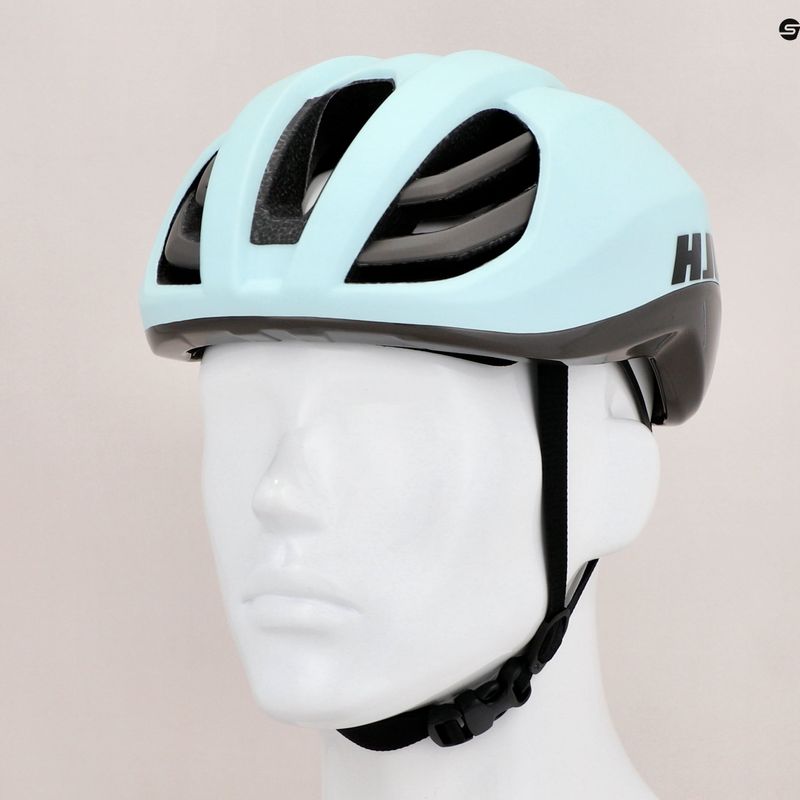 Cască de biciclist HJC Atara verde 81183201 13