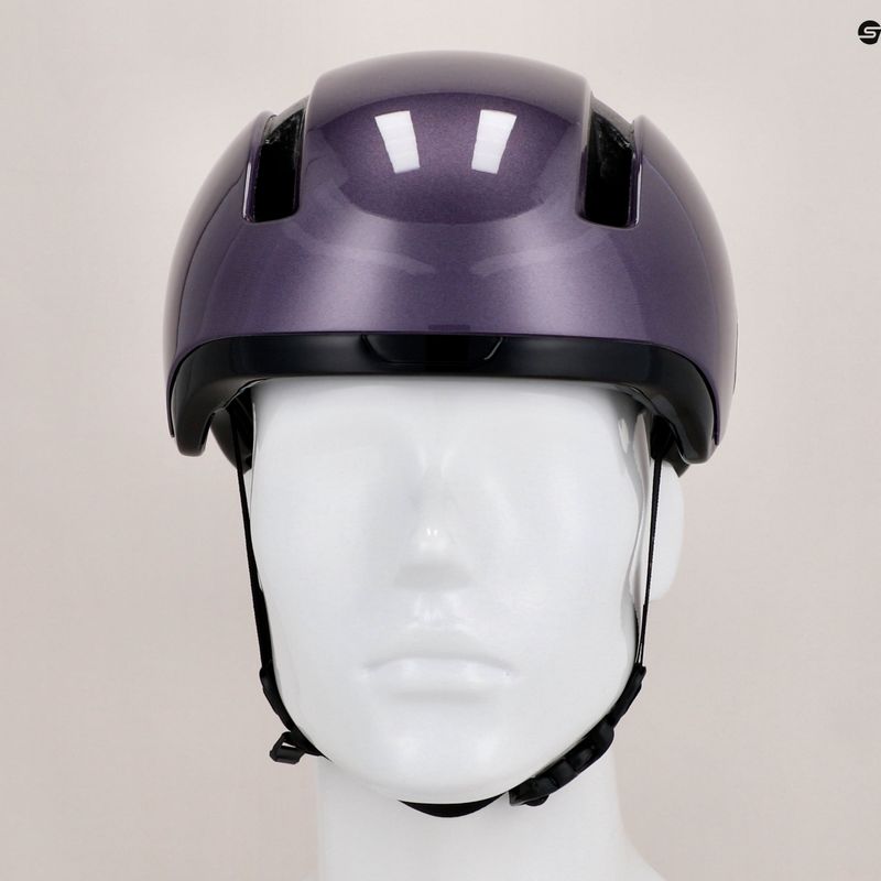 Cască de biciclist HJC Calido violet 81414402 17