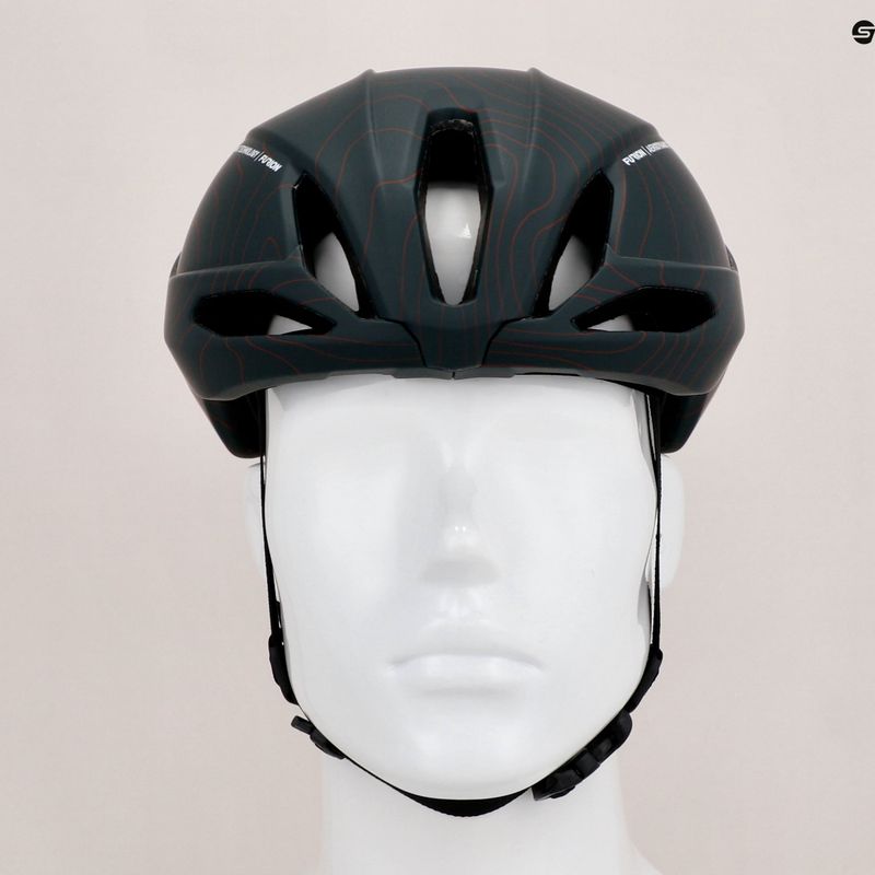 Cască de bicicletă Hjc Furion 2.0 negru 81213402 16