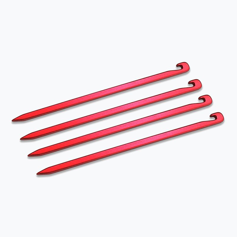 Pătură de picnic  ENO Islander red/charcoal 5