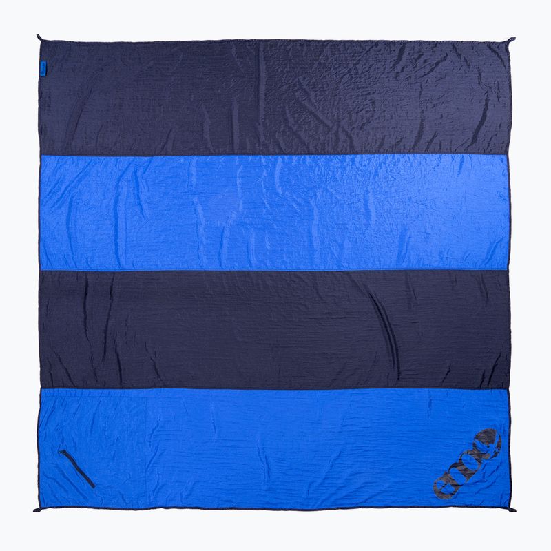Pătură de picnic  ENO Islander navy/royal