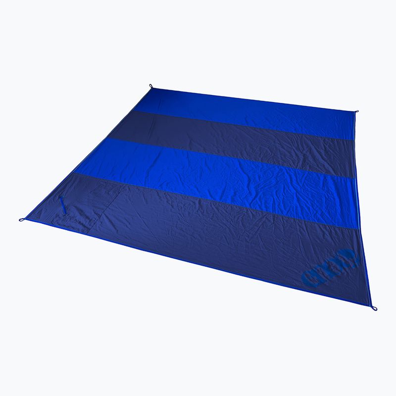 Pătură de picnic  ENO Islander navy/royal 2