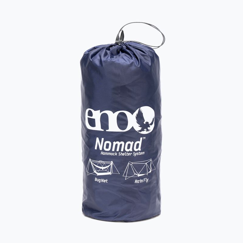 Adăpost turistic  ENO Nomad Shelter System navy 7