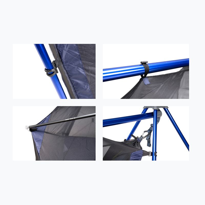 Adăpost turistic  ENO Nomad Shelter System navy 8