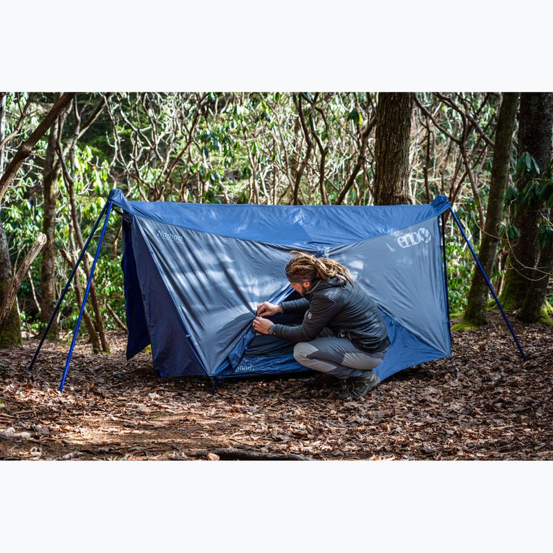 Adăpost turistic  ENO Nomad Shelter System navy 12