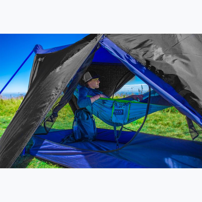 Adăpost turistic  ENO Nomad Shelter System navy 14